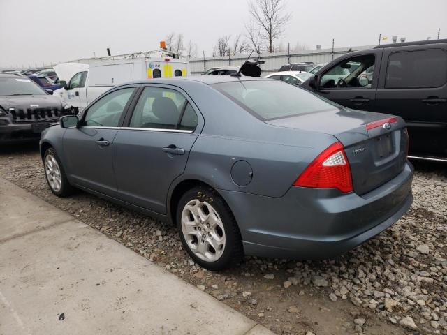 Photo 2 from auction – 2011 FORD FUSION SE with VIN 3FAHP0HA8BR143797