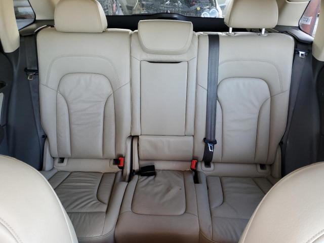 Photo 10 from auction – 2015 AUDI Q5 PREMIUM with VIN WA1LFAFP2FA120241