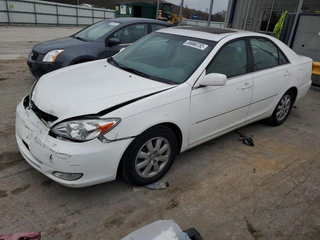 TOYOTA CAMRY LE 2003 with VIN 4T1BF32K23U046817 - Photo from auction