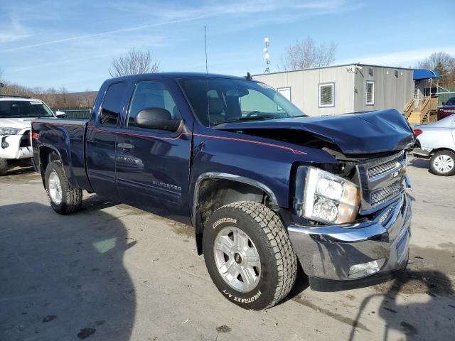 Photo 4 from auction – 2012 CHEVROLET SILVERADO with VIN 1GCRKSE79CZ178900