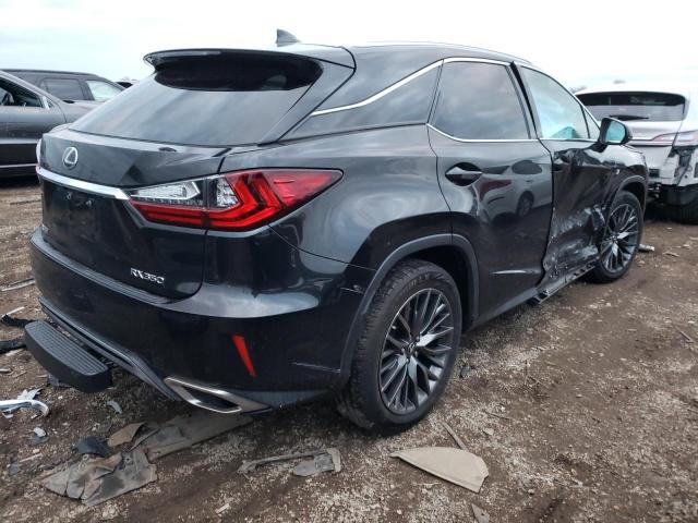 Photo 3 from auction – 2017 LEXUS RX 350 BAS with VIN 2T2BZMCA1HC132837