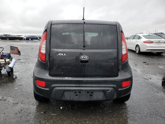 Photo 6 from auction – 2012 KIA SOUL with VIN KNDJT2A51C7413817