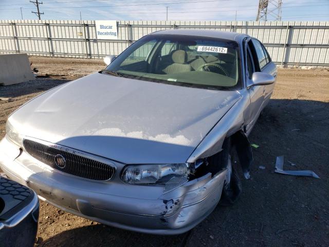 Photo 5 from auction – 2001 BUICK CENTURY CU with VIN 2G4WS52JX11326686