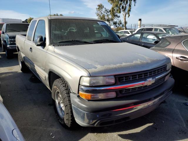 Photo 4 from auction – 1999 CHEVROLET SILVERADO with VIN 2GCEC19T1X1180569
