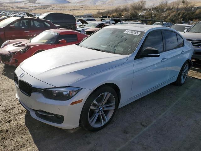 Photo 1 from auction – 2015 BMW 328 XI SUL with VIN WBA3B5G56FNS15249