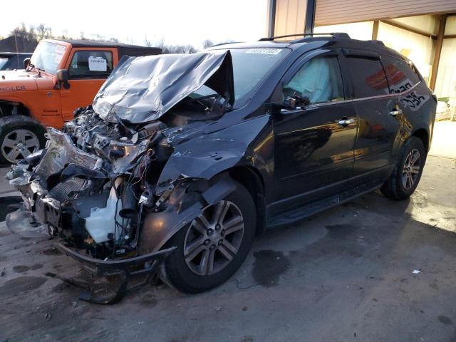 CHEVROLET TRAVERSE L 2017 with VIN 1GNKVHKD9HJ320150 - Photo from auction