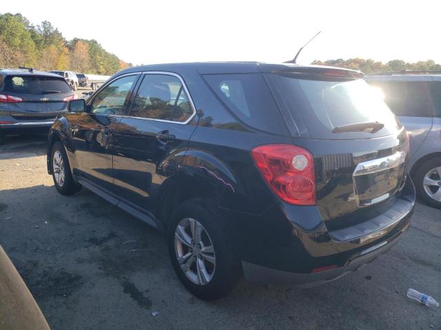 Фото 2 с аукциона – 2010 CHEVROLET EQUINOX LS с VIN 2CNALBEW4A6258689