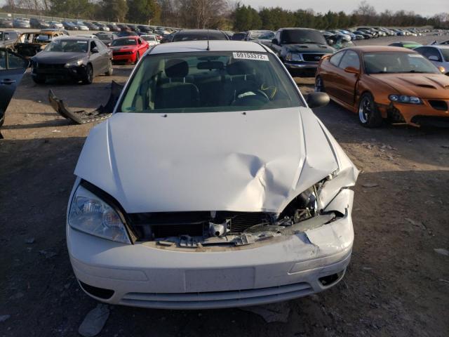 Photo 5 from auction – 2005 FORD FOCUS ZX4 with VIN 1FAFP34N75W188491
