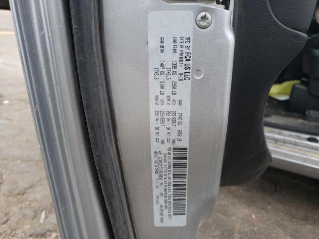 Photo 14 from auction – 2019 DODGE GRAND CARA with VIN 2C4RDGEG7KR533952