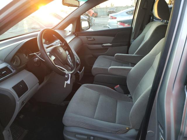 Photo 7 from auction – 2011 HONDA ODYSSEY LX with VIN 5FNRL5H22BB027125