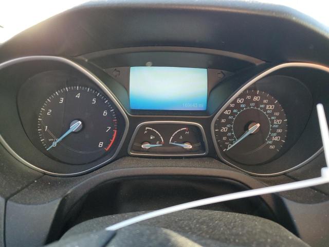 Photo 9 from auction – 2012 FORD FOCUS SEL with VIN 1FAHP3M21CL285053