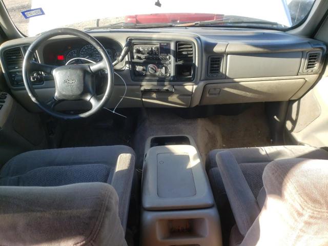 Photo 8 from auction – 2002 CHEVROLET SUBURAN c with VIN 3GNEC16Z22G359686