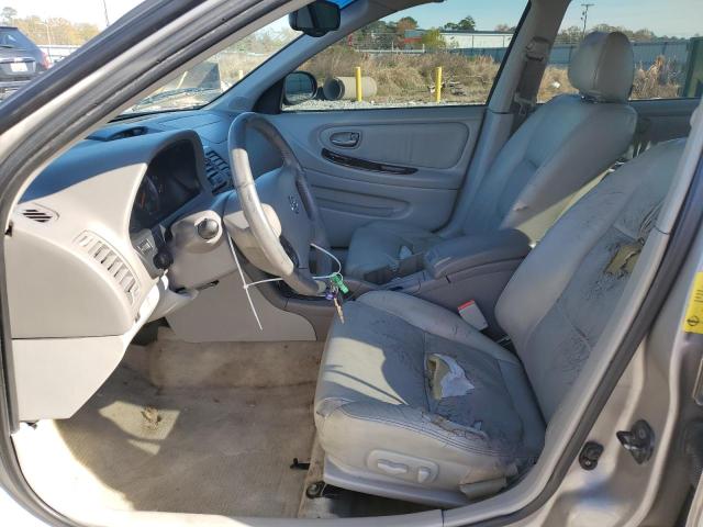 Photo 7 from auction – 2003 NISSAN MAXIMA with VIN JN1DA31A93T413208