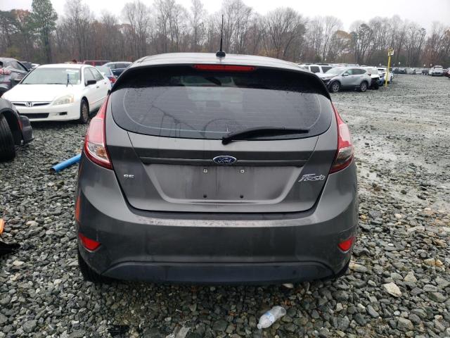 Photo 6 from auction – 2017 FORD FIESTA SE with VIN 3FADP4EJ2HM132133