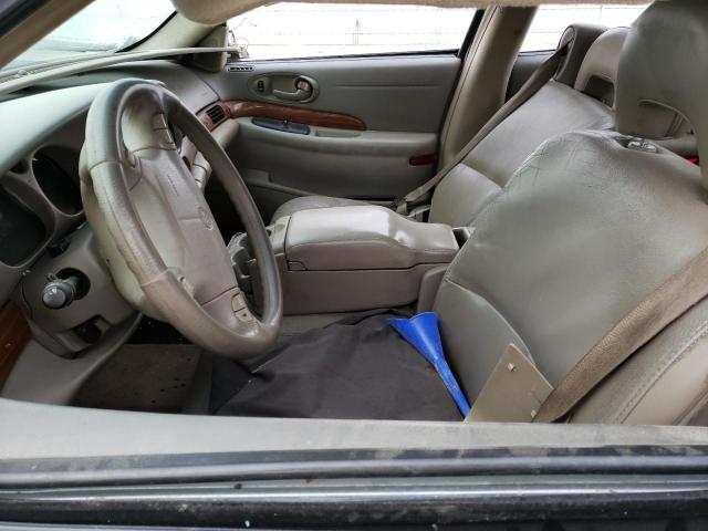 Photo 7 from auction – 2002 BUICK LESABRE CU with VIN 1G4HP54K224140839