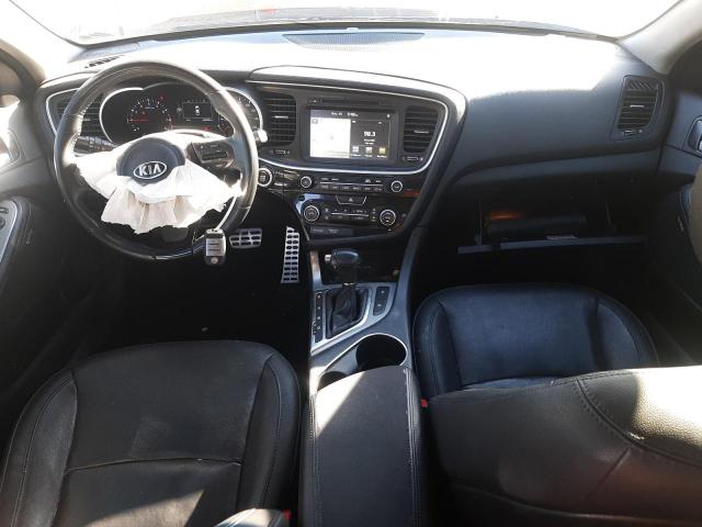 Photo 8 from auction – 2015 KIA OPTIMA SX with VIN 5XXGR4A76FG459967