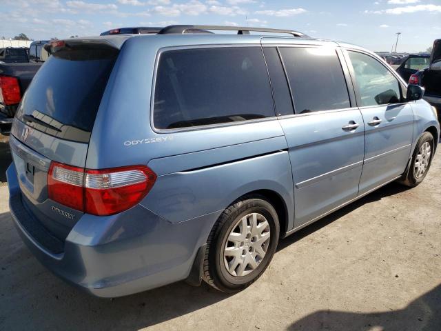 Photo 3 from auction – 2007 HONDA ODYSSEY EX with VIN 5FNRL38447B034946