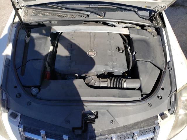 Photo 11 from auction – 2012 CADILLAC CTS with VIN 1G6DA1E36C0124742