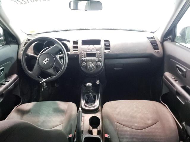 Photo 8 from auction – 2011 KIA SOUL with VIN KNDJT2A18B7236016