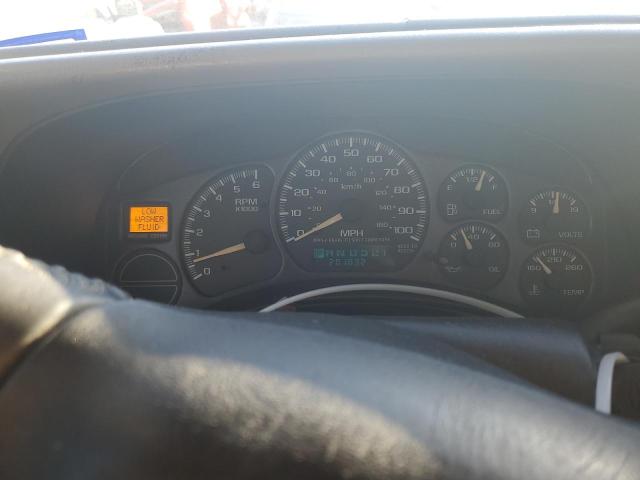 Photo 9 from auction – 2000 CHEVROLET SILVERADO with VIN 1GCGC24U4YZ296985