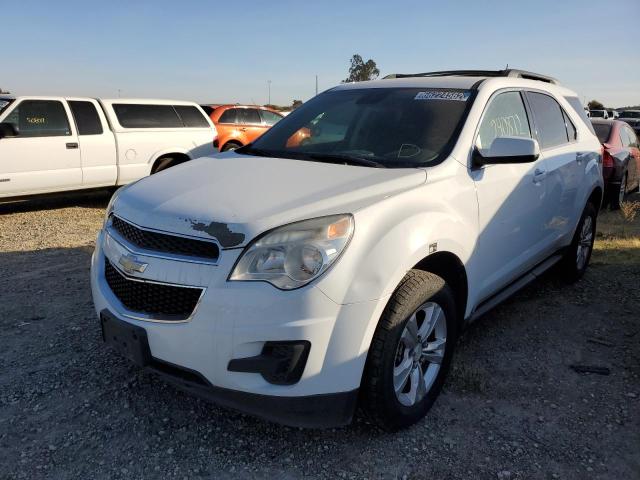 Photo 2 from auction – 2014 CHEVROLET EQUINOX LT with VIN 2GNFLFE39E6315747