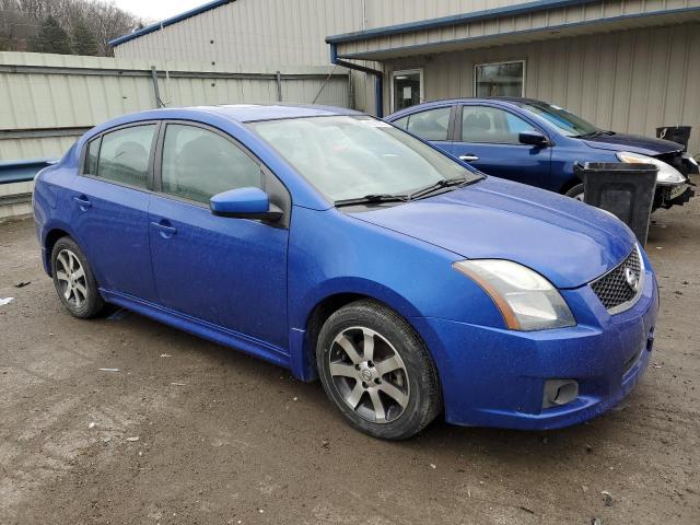 Photo 4 from auction – 2012 NISSAN SENTRA 2.0 with VIN 3N1AB6AP7CL663850