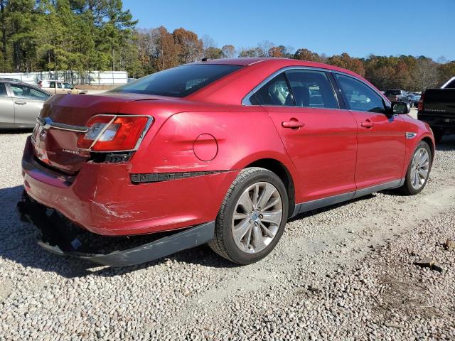 Photo 3 from auction – 2011 FORD TAURUS LIM with VIN 1FAHP2FW1BG105877