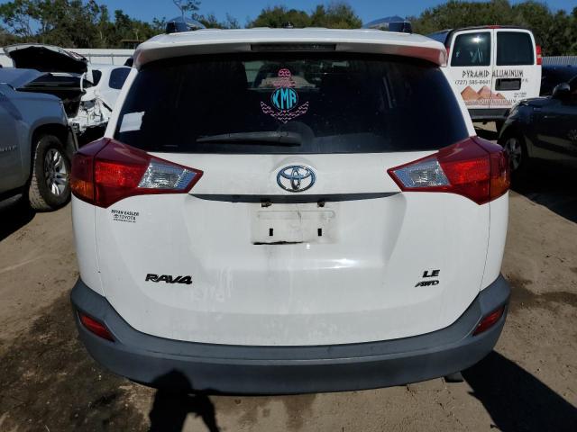 Photo 6 from auction – 2015 TOYOTA RAV4 LE with VIN 2T3BFREV2FW387221
