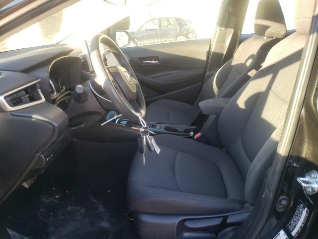 Photo 7 from auction – 2021 TOYOTA COROLLA LE with VIN 5YFEPMAEXMP241255