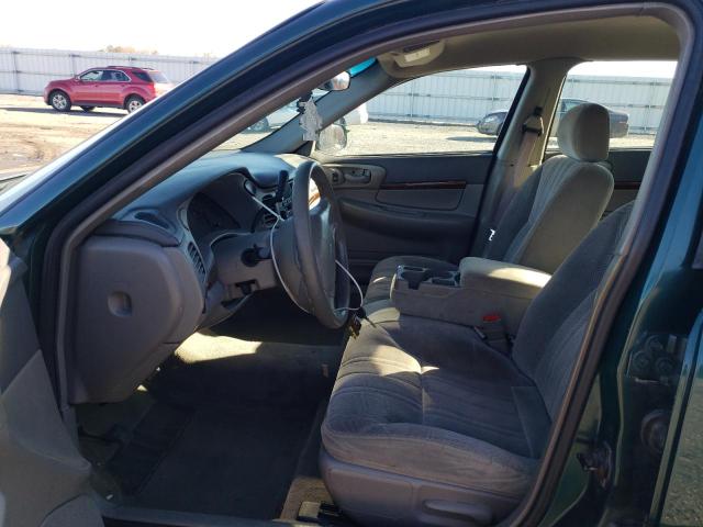 Photo 7 from auction – 2001 CHEVROLET IMPALA with VIN 2G1WF52E719260278