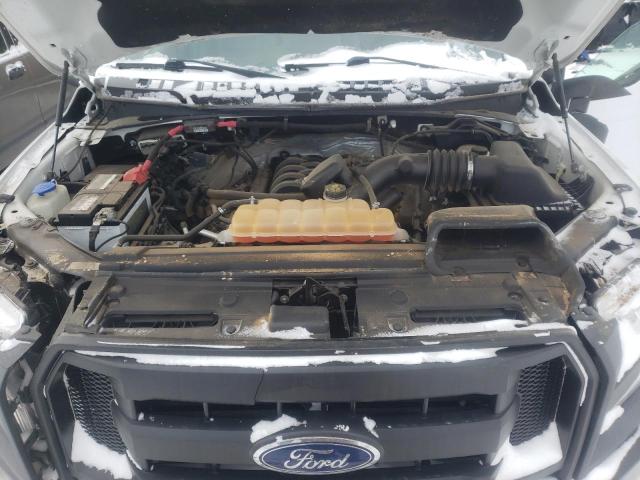 Photo 11 from auction – 2017 FORD F150 SUPER with VIN 1FTFX1EF1HKE38499