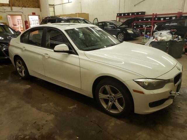 Photo 4 from auction – 2014 BMW 328 XI with VIN WBA3B3C53EJ977437