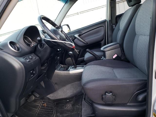 Photo 7 from auction – 2004 TOYOTA RAV4 with VIN JTEHD20V646007788
