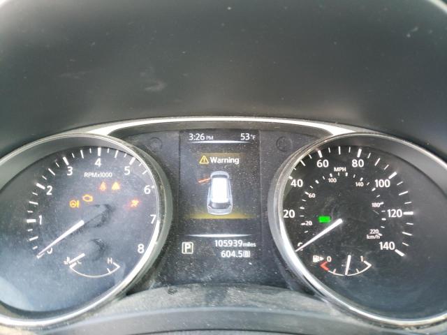 Photo 9 from auction – 2015 NISSAN ROGUE S with VIN KNMAT2MT1FP507257