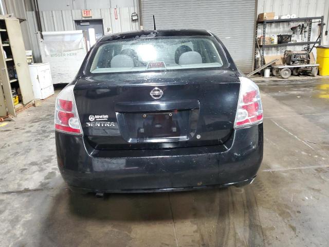Photo 6 from auction – 2008 NISSAN SENTRA 2.0 with VIN 3N1AB61E28L649859