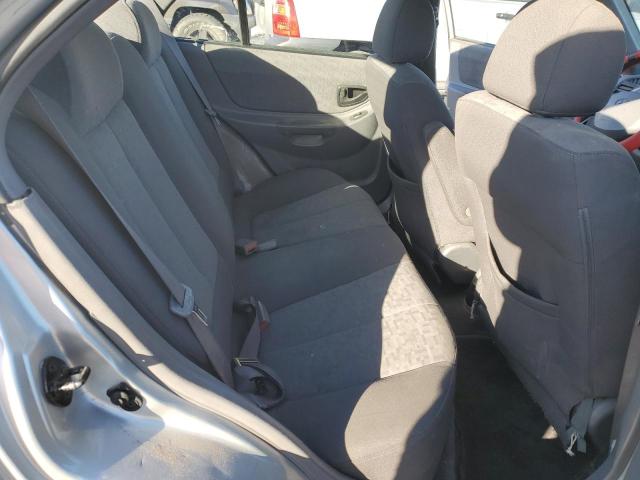 Photo 10 from auction – 2003 HYUNDAI ACCENT GL with VIN KMHCG45C43U490860