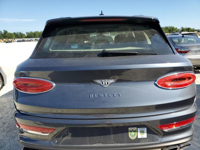 Photo 6 from auction – 2022 BENTLEY BENTAYGA with VIN SJAAM2ZVXNC039916