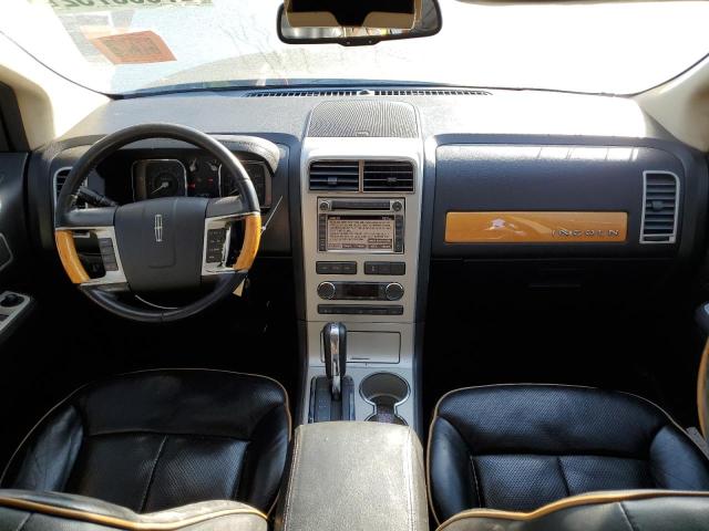Photo 8 from auction – 2008 LINCOLN MKX with VIN 2LMDU88C88BJ09352