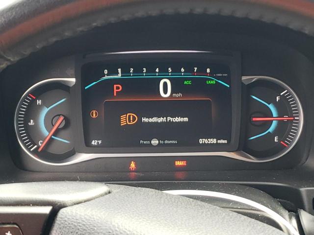 Photo 9 from auction – 2019 HONDA PILOT EXL with VIN 5FNYF6H52KB049094