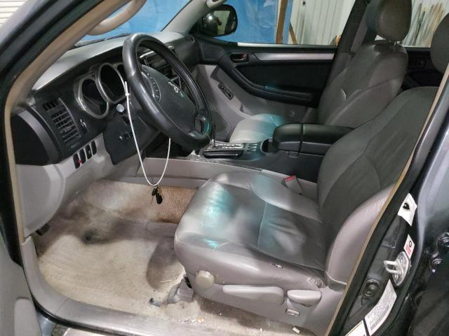 Photo 7 from auction – 2005 TOYOTA 4RUNNER SR with VIN JTEZU14R850061271