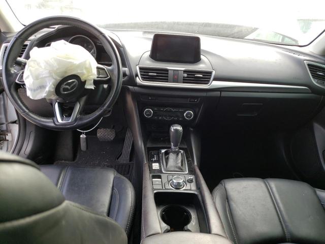 Photo 8 from auction – 2018 MAZDA 3 TOURING with VIN 3MZBN1V3XJM207123