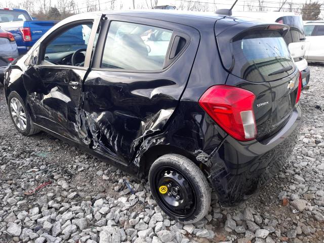 Photo 2 from auction – 2021 CHEVROLET SPARK 1LT with VIN KL8CD6SAXMC745068
