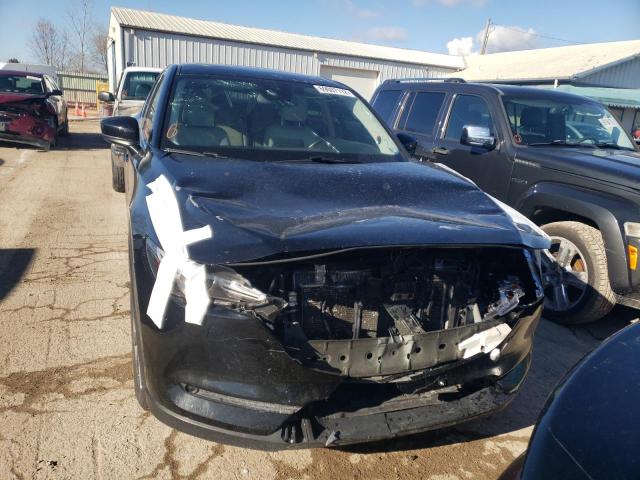 Photo 5 from auction – 2019 MAZDA CX-5 GRAND with VIN JM3KFADM9K0616509