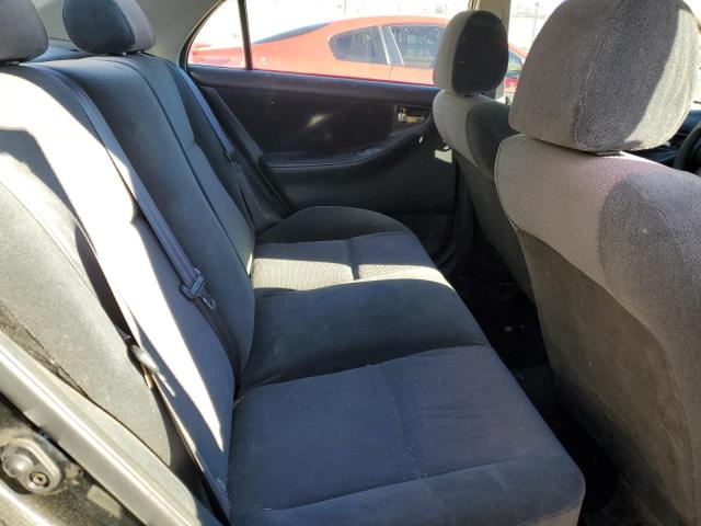 Photo 10 from auction – 2003 TOYOTA COROLLA CE with VIN 1NXBR32E63Z161440