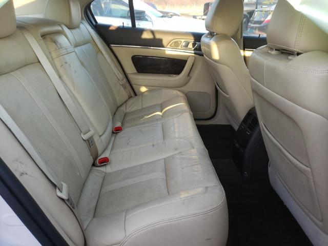 Photo 10 from auction – 2015 LINCOLN MKS with VIN 1LNHL9EK1FG600207