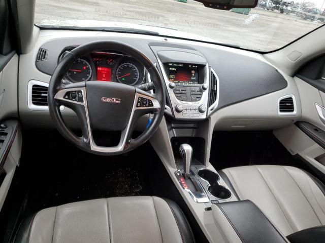 Photo 8 from auction – 2015 GMC TERRAIN SL with VIN 2GKALSEK3F6277635