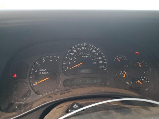 Photo 9 from auction – 2003 CHEVROLET AVALANCHE with VIN 3GNEK13T23G229198