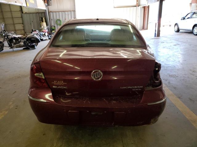 Photo 6 from auction – 2005 BUICK LACROSSE C with VIN 2G4WD532351186620