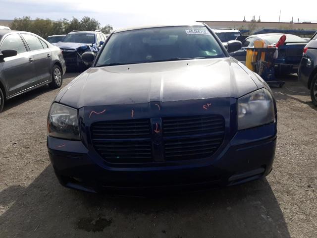 Photo 5 from auction – 2005 DODGE MAGNUM SXT with VIN 2D4FV48V55H510322
