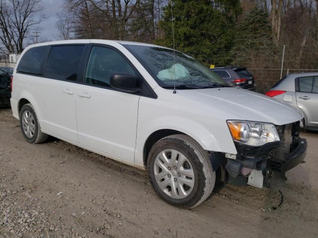 Photo 4 from auction – 2018 DODGE GRAND CARA with VIN 2C4RDGBG4JR225608